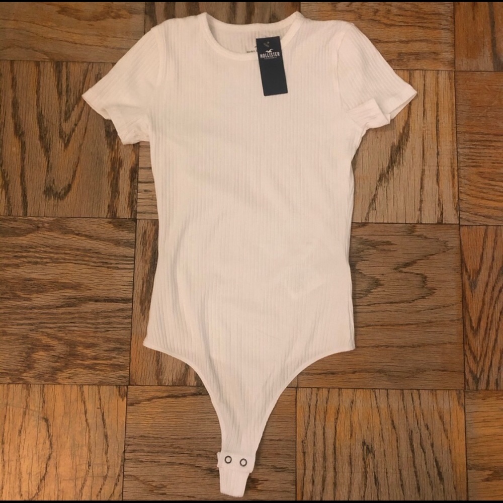 hollister bodysuit